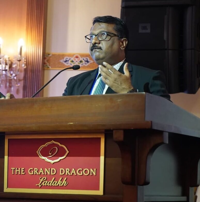 Dr Manikprabhu Dhanorkar